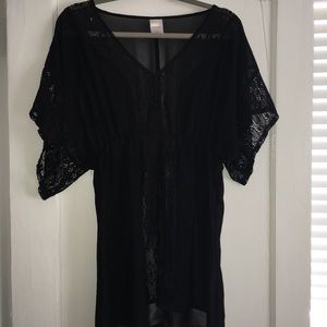 Bathing suit cover up